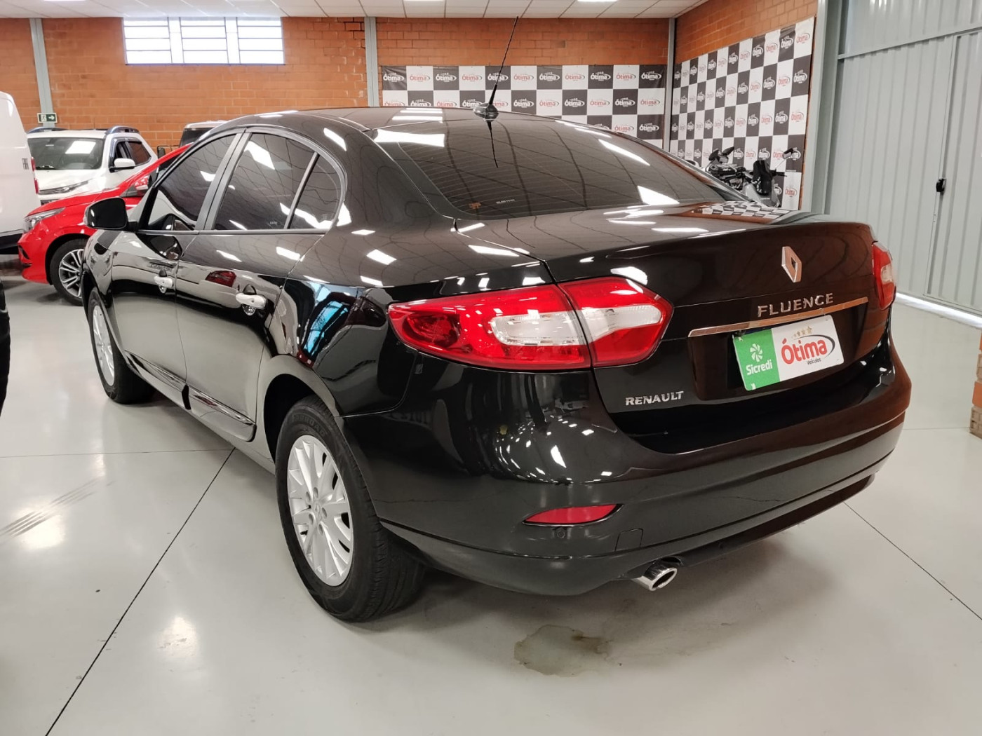 RENAULT FLUENCE DYNAMIQUE 2.0  - Foto 8