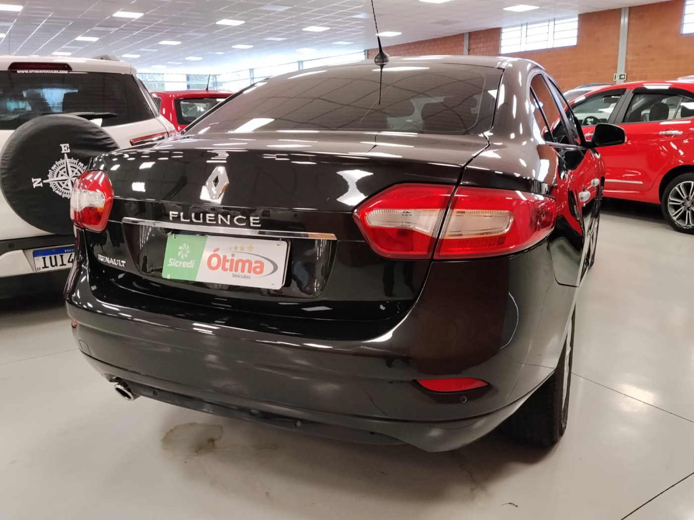 RENAULT FLUENCE DYNAMIQUE 2.0  - Foto 7