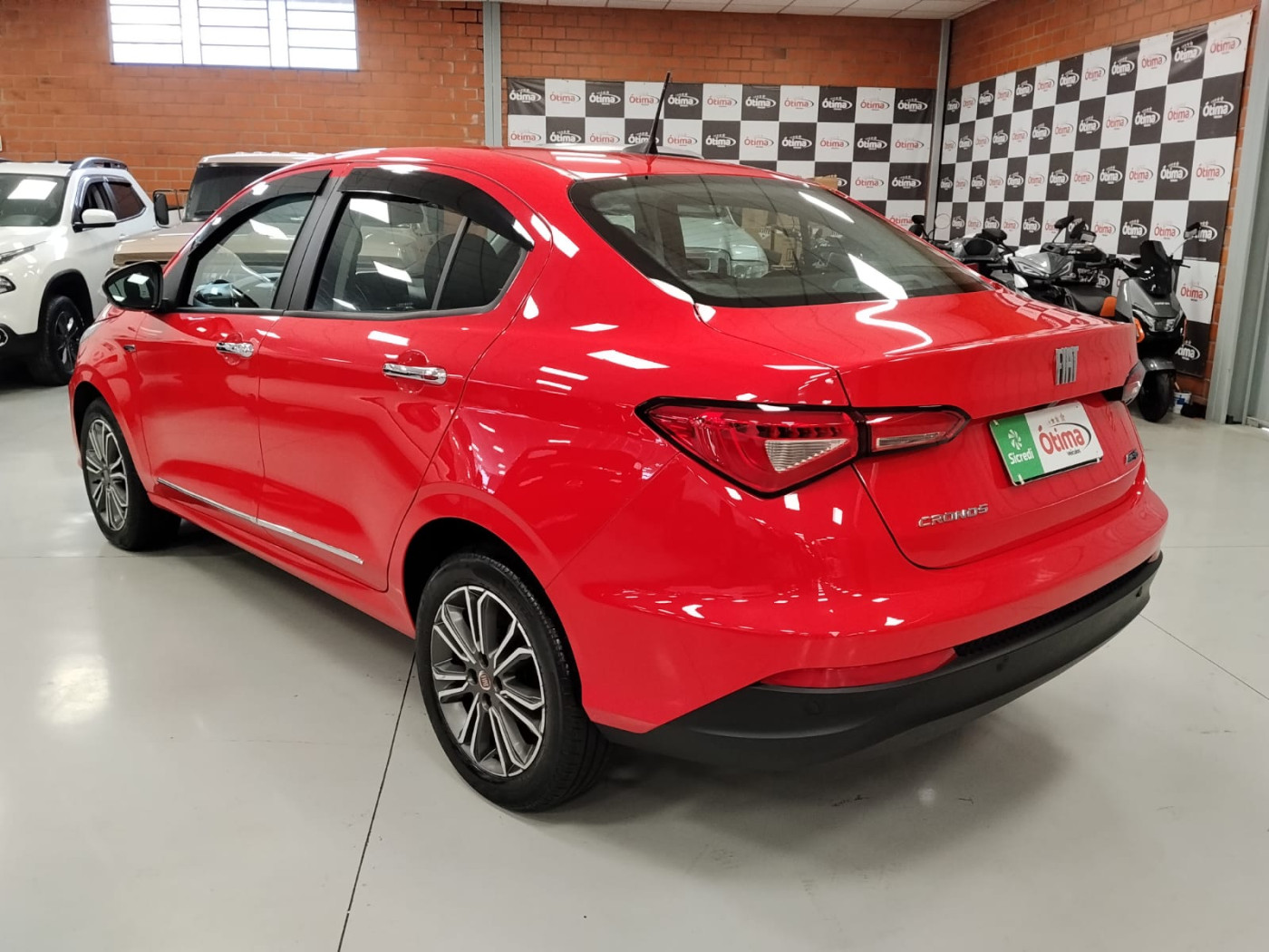 FIAT CRONOS PRECISION 1.8 - Foto 8