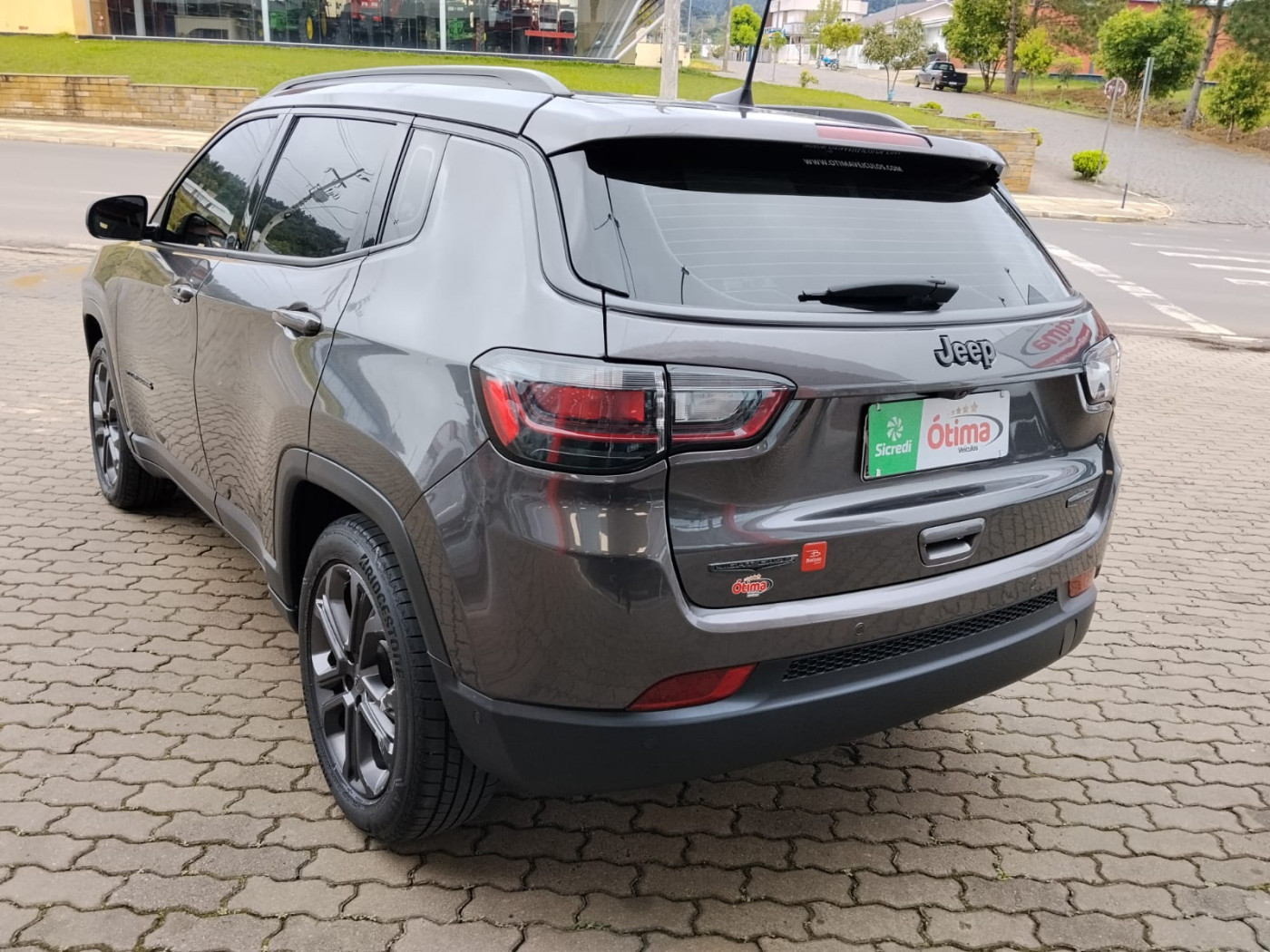 JEEP COMPASS LONGITUDE - Foto 8
