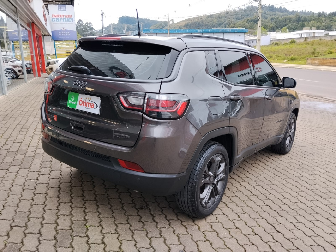 JEEP COMPASS LONGITUDE - Foto 7