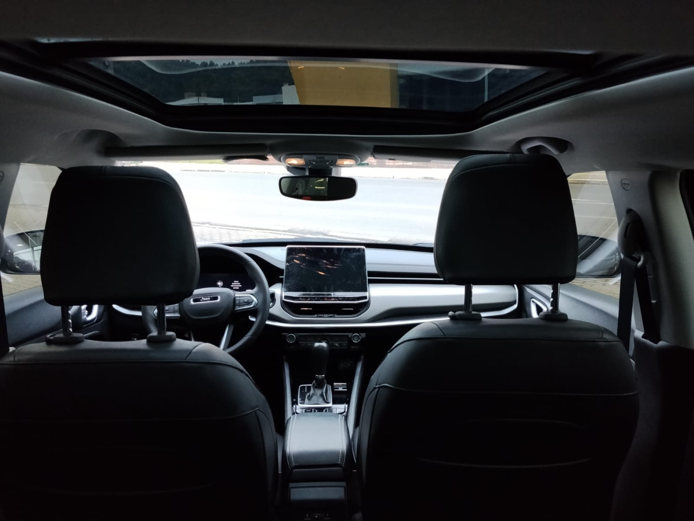 JEEP COMPASS LONGITUDE - Foto 6