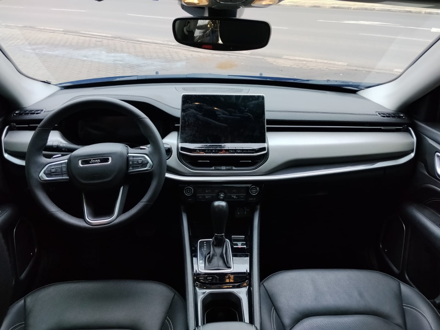 JEEP COMPASS LONGITUDE - Foto 5