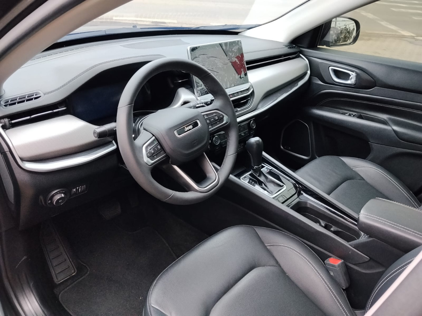 JEEP COMPASS LONGITUDE - Foto 3