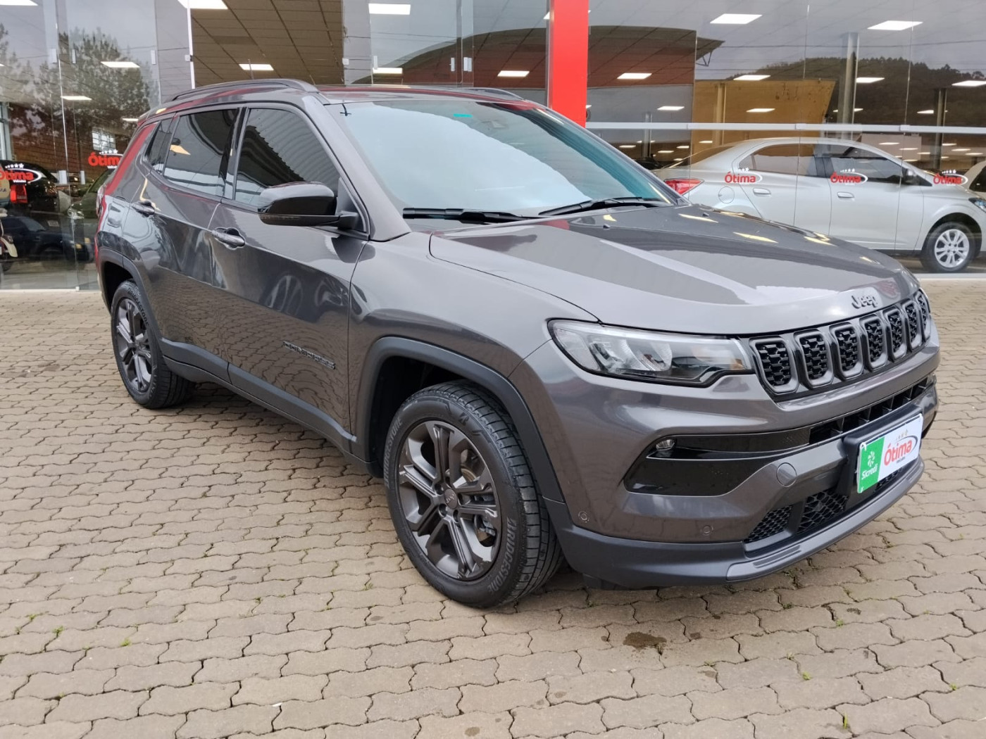 JEEP COMPASS LONGITUDE - Foto 2