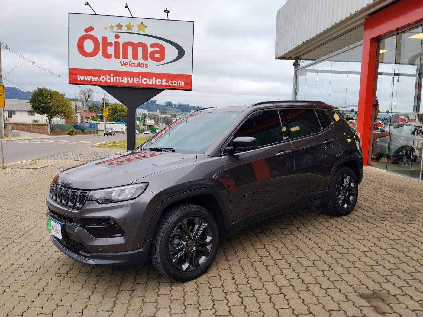 JEEP COMPASS LONGITUDE - Foto 1