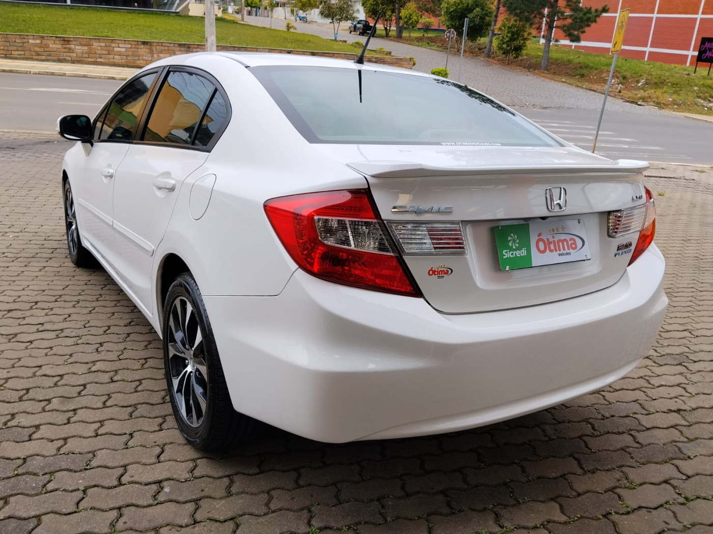 HONDA CIVIC LXR - Foto 8