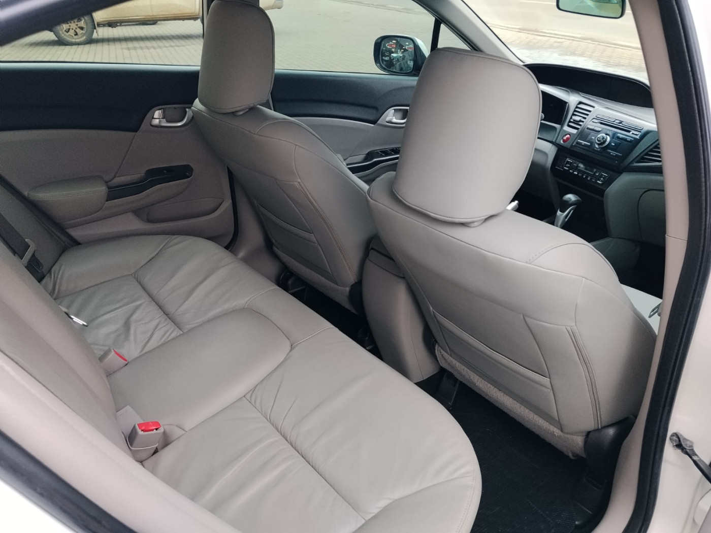 HONDA CIVIC LXR - Foto 7