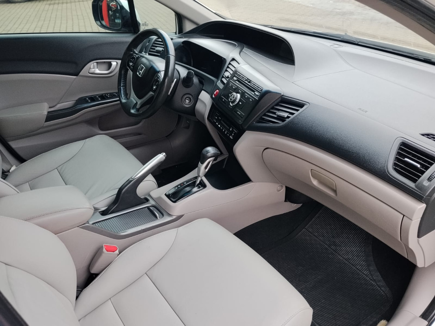 HONDA CIVIC LXR - Foto 4