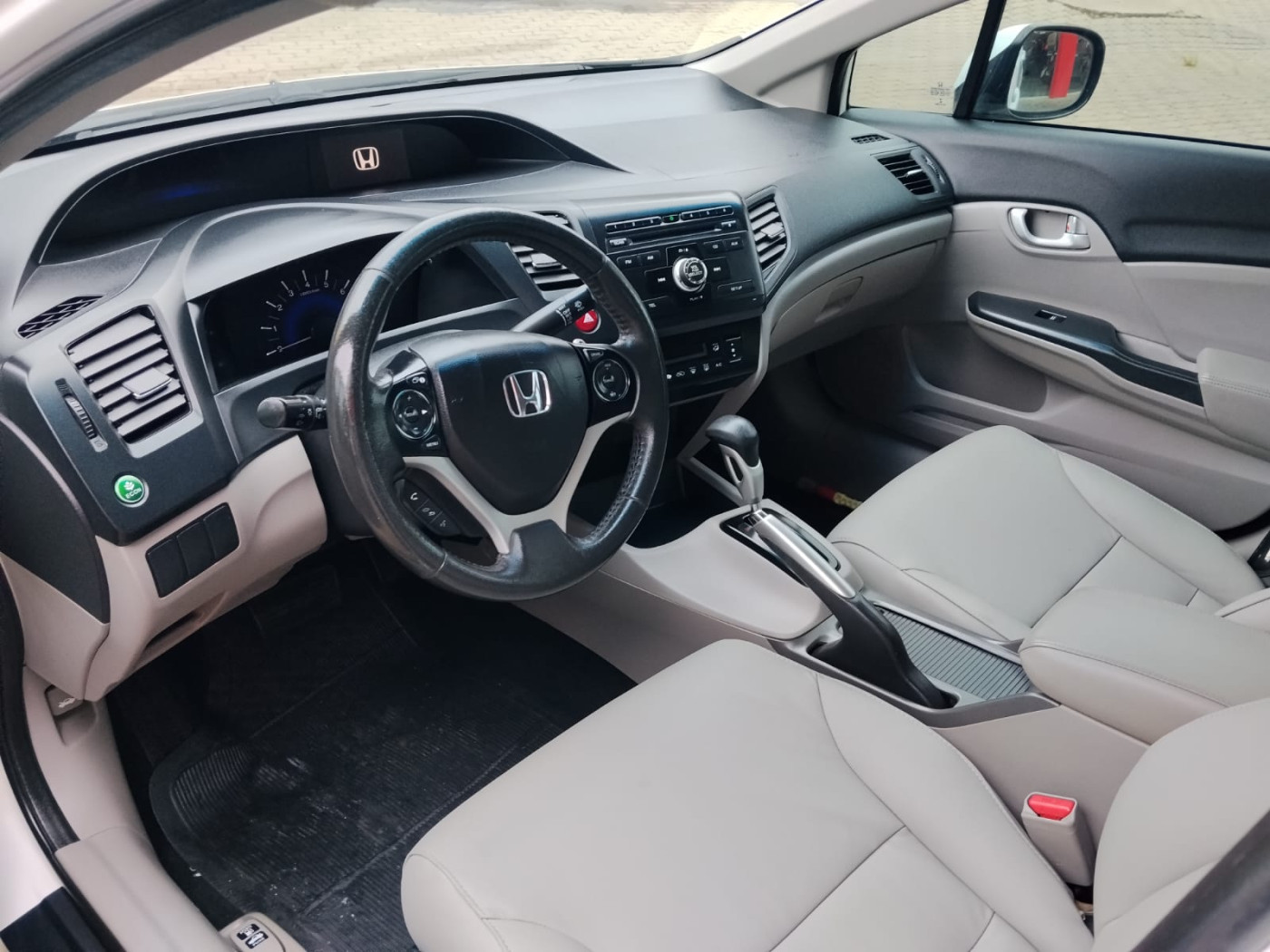 HONDA CIVIC LXR - Foto 3