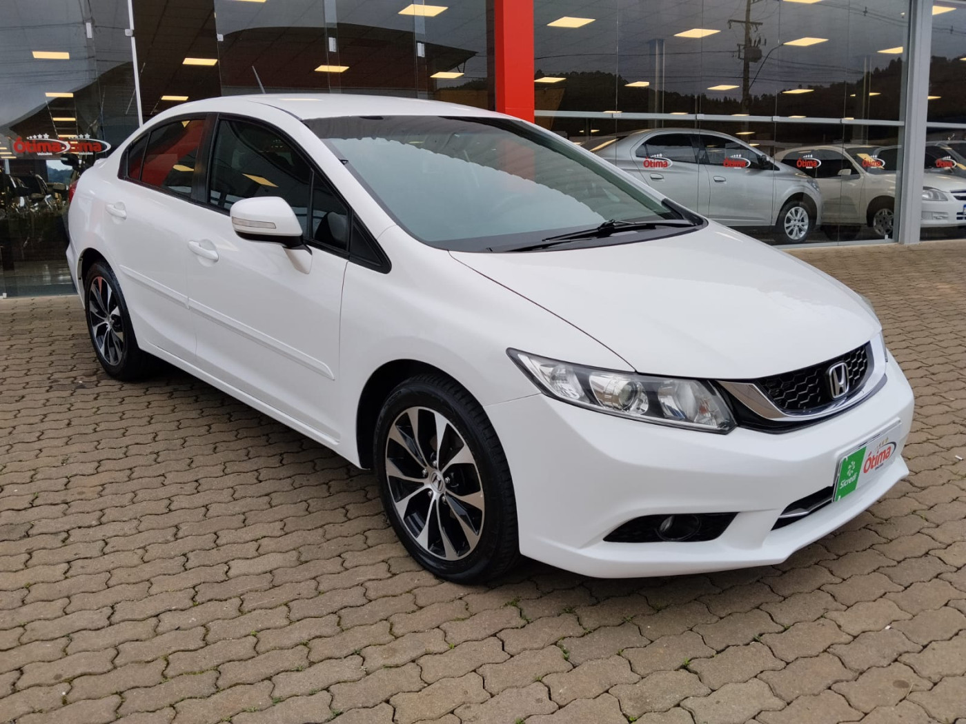 HONDA CIVIC LXR - Foto 2