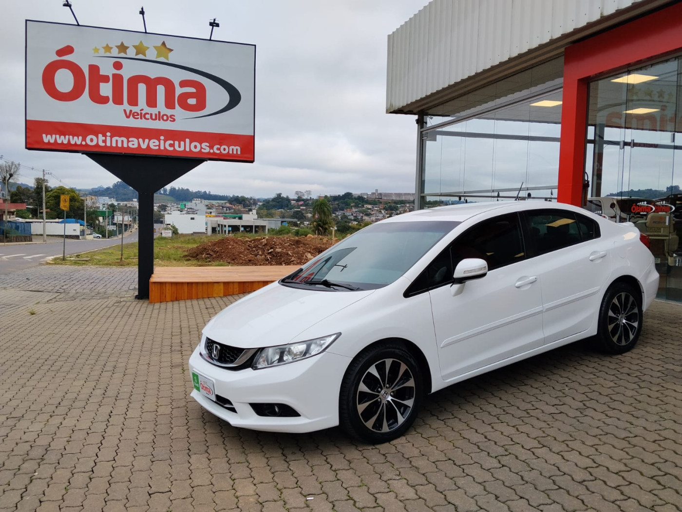 HONDA CIVIC LXR - Foto 1