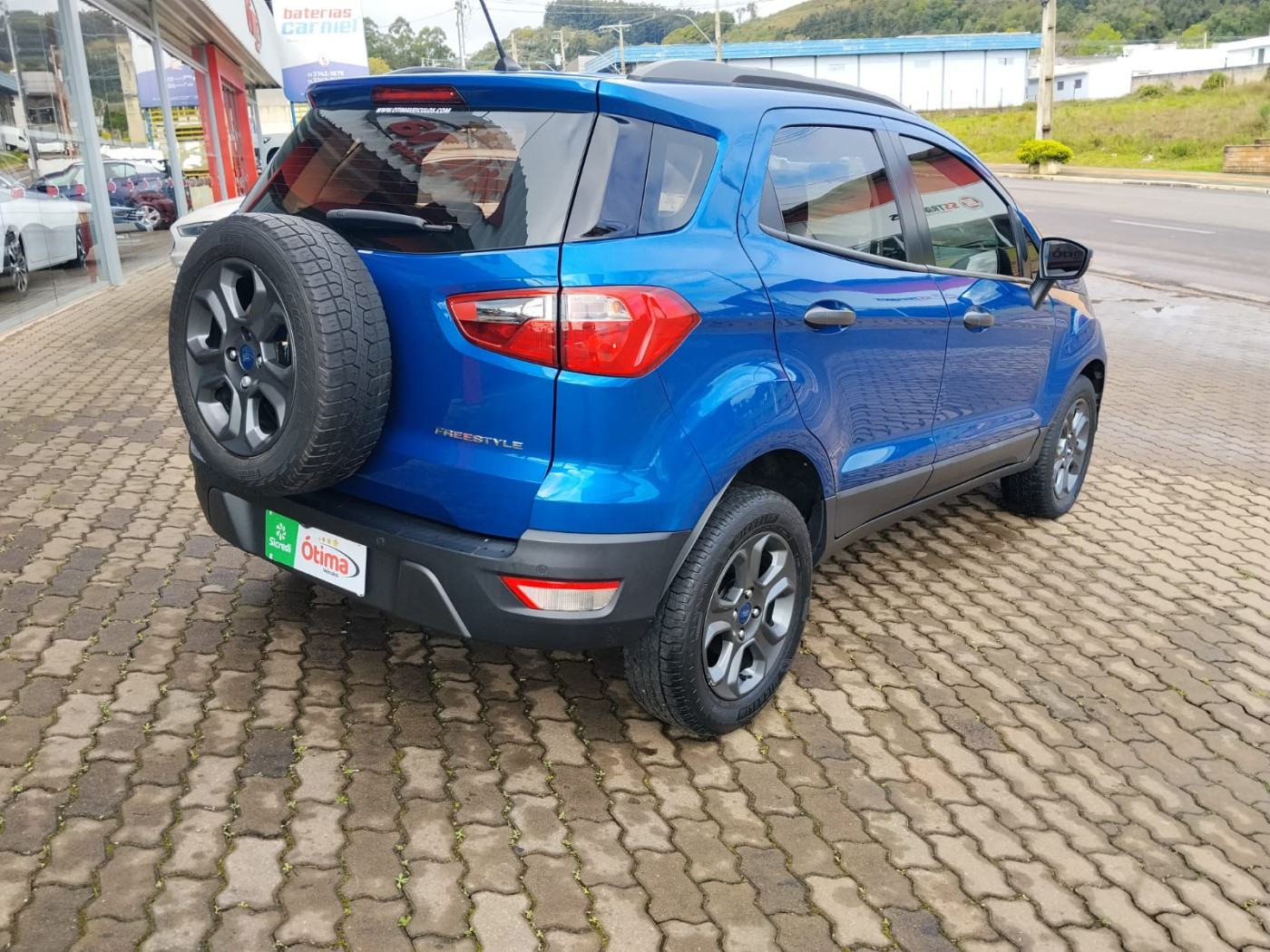 FORD ECOSPORT FREESTYLE 1.5  - Foto 7