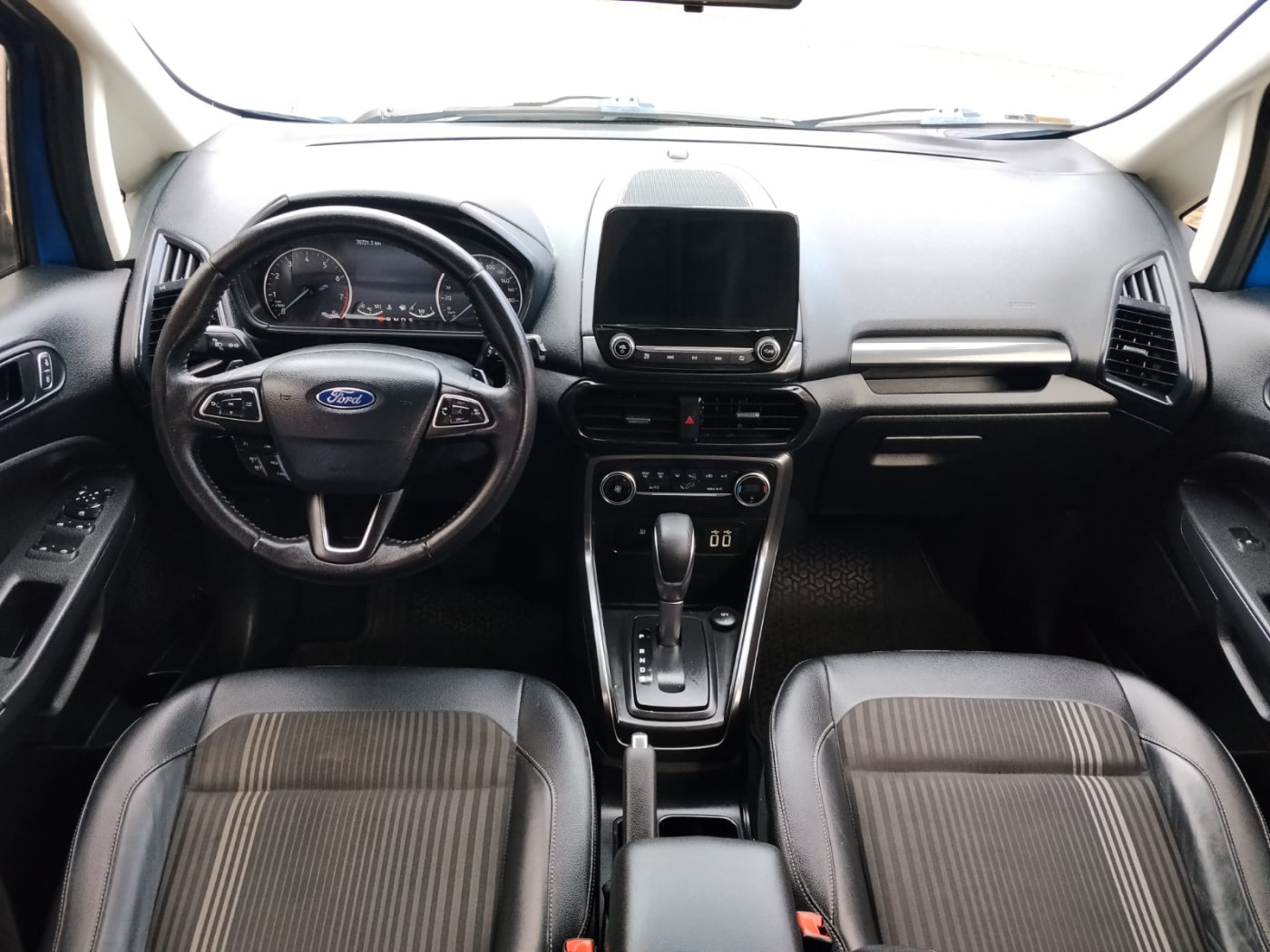 FORD ECOSPORT FREESTYLE 1.5  - Foto 5