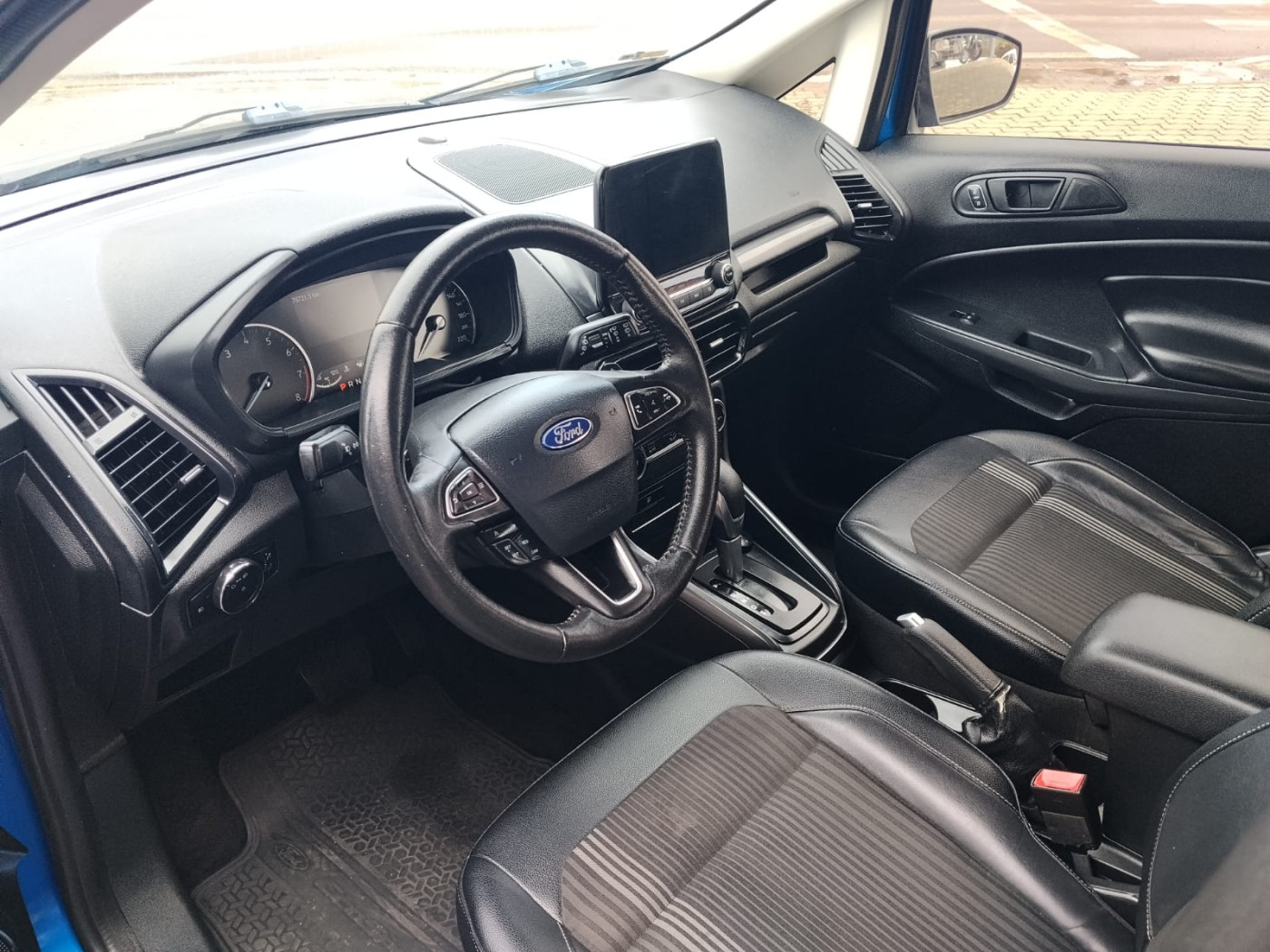 FORD ECOSPORT FREESTYLE 1.5  - Foto 3
