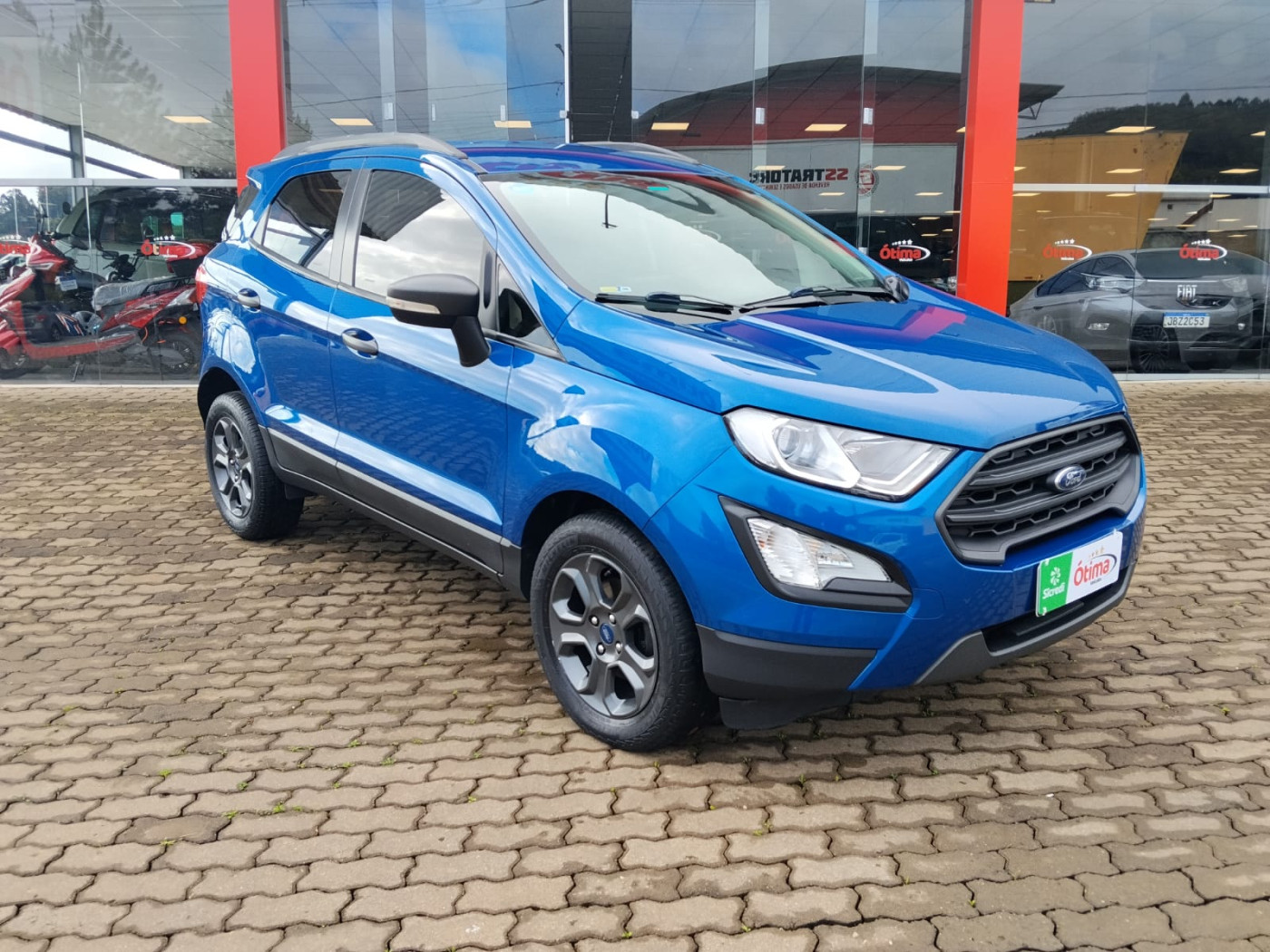 FORD ECOSPORT FREESTYLE 1.5  - Foto 2