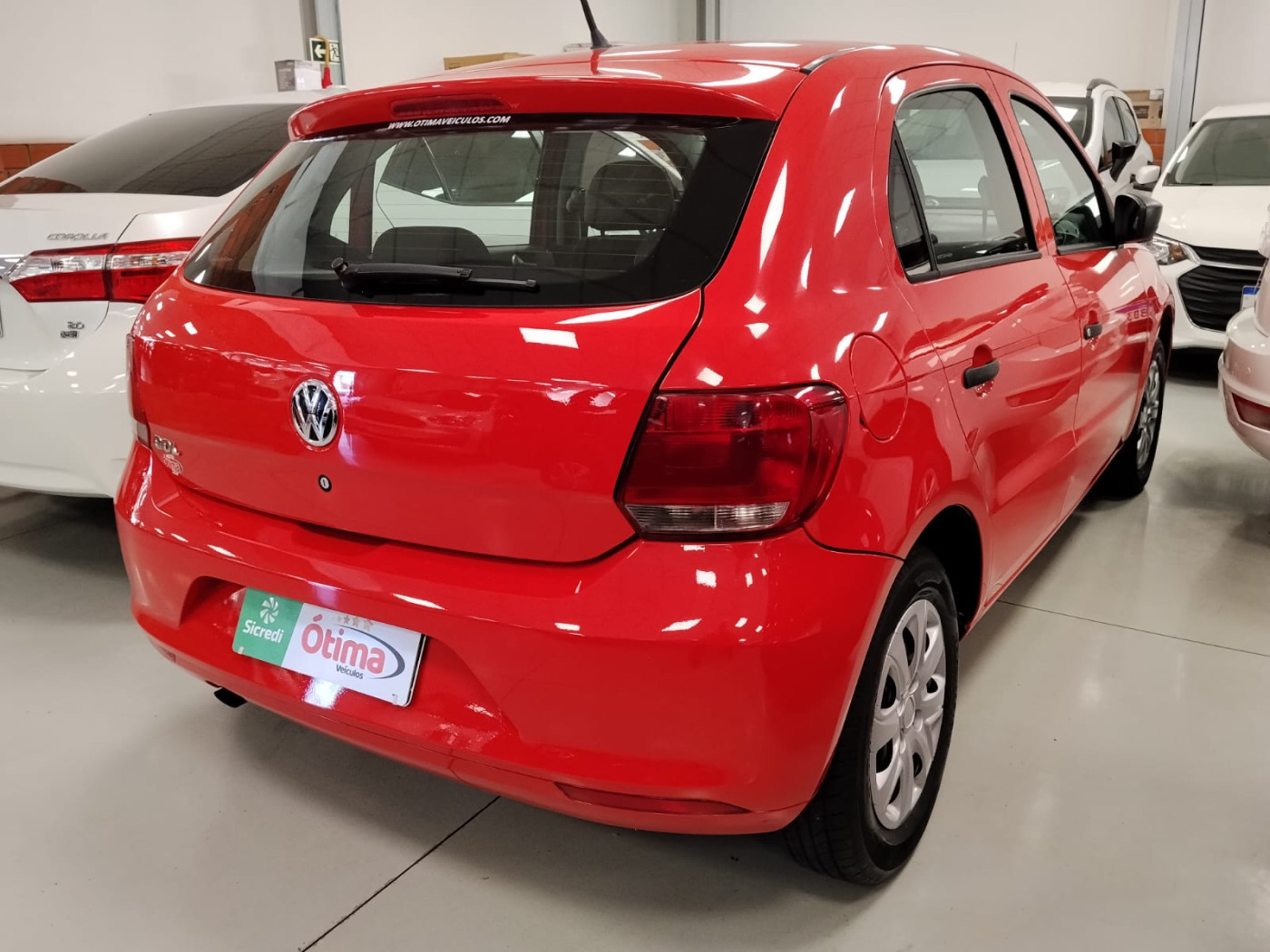 VW GOL 1.0 G6 - Foto 7