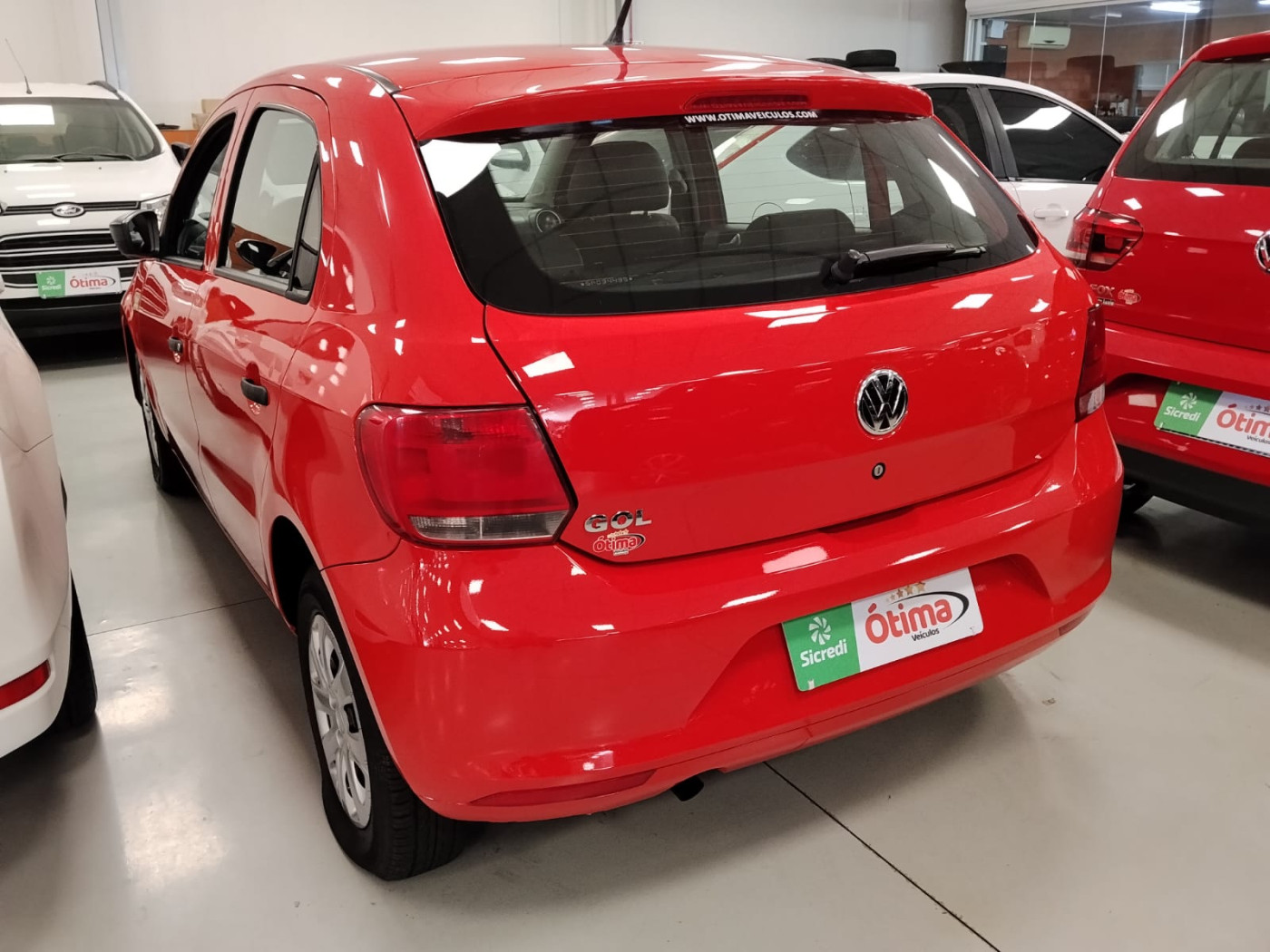 VW GOL 1.0 G6 - Foto 6