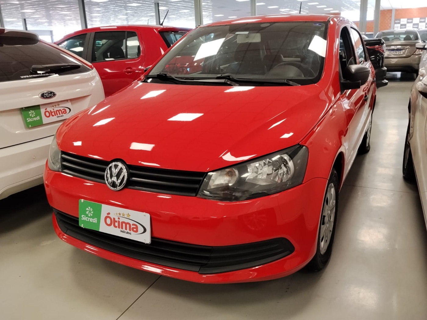 VW GOL 1.0 G6 - Foto 2