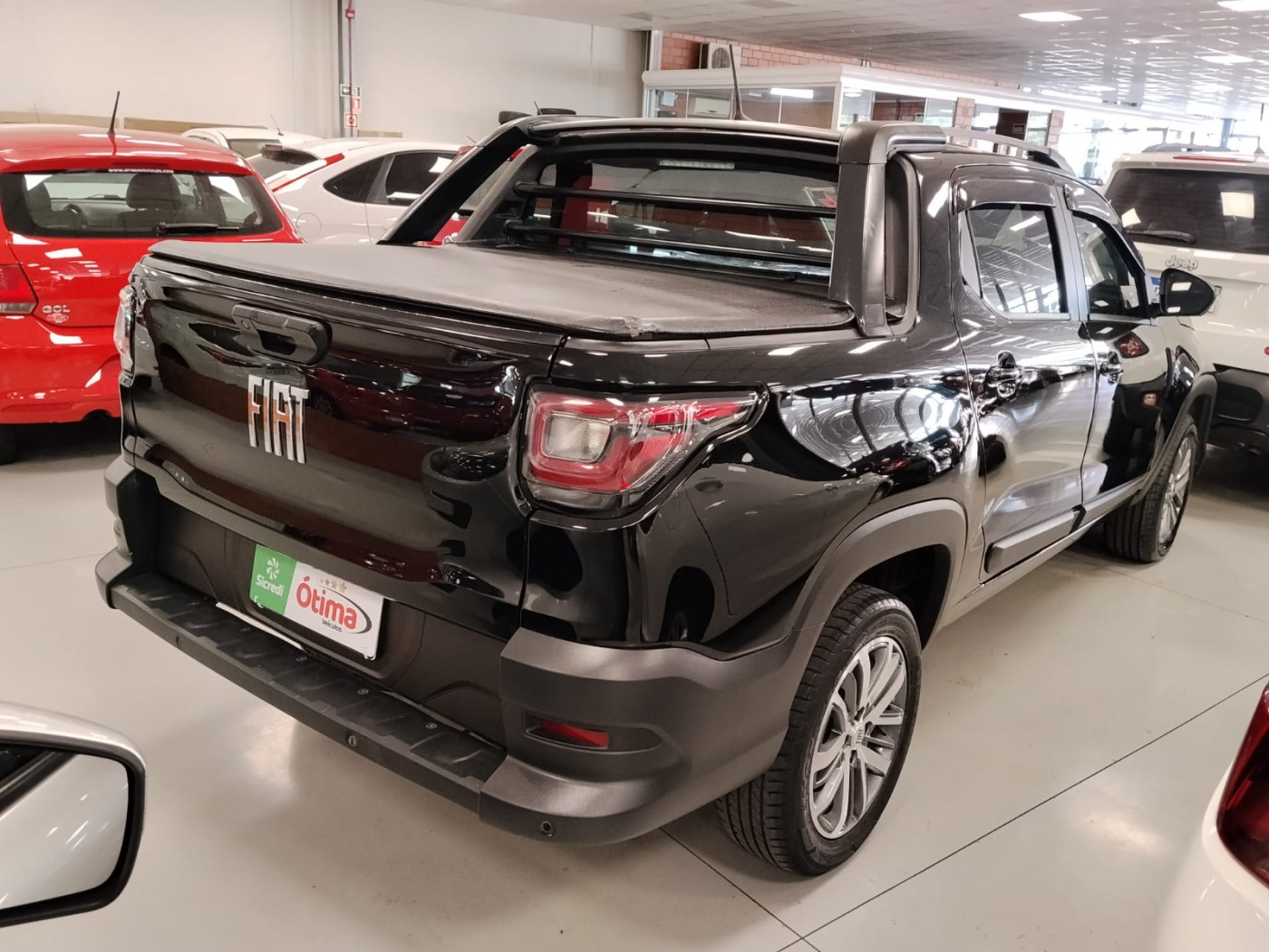FIAT STRADA CD VOLCANO  - Foto 7