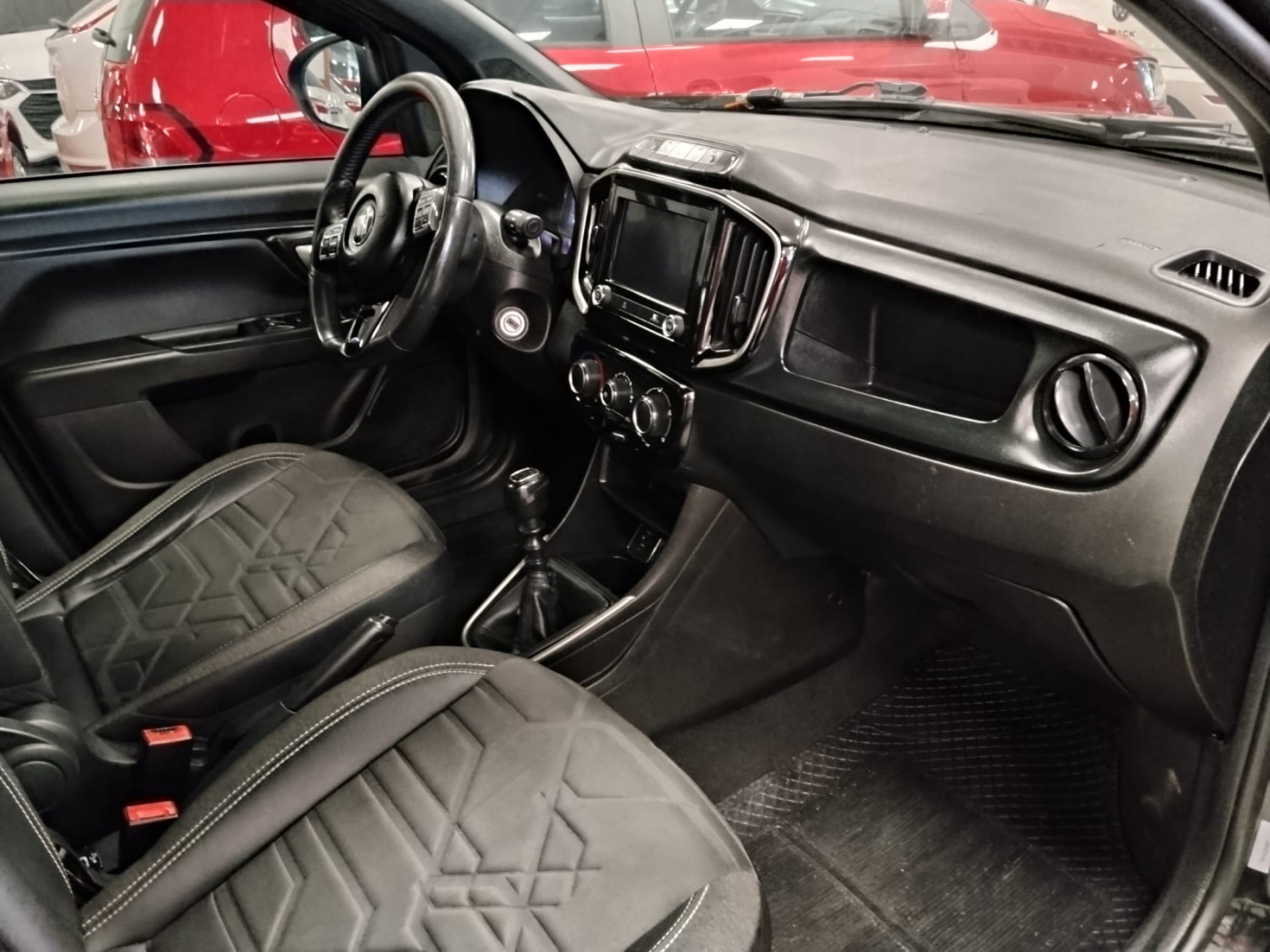 FIAT STRADA CD VOLCANO  - Foto 4