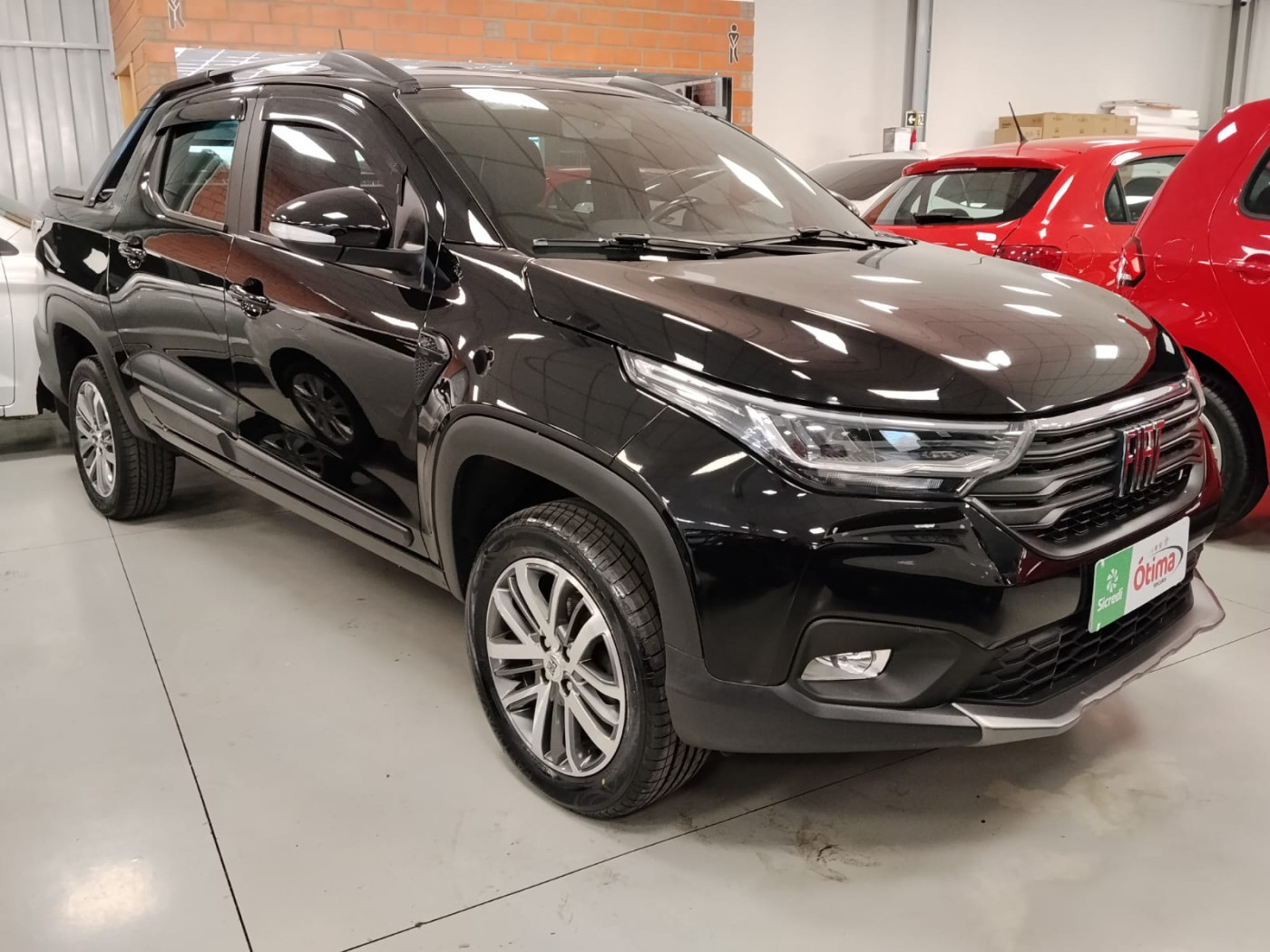 FIAT STRADA CD VOLCANO  - Foto 1