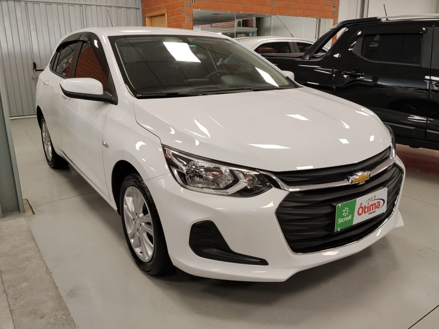 GM ONIX LT 1.0 - Foto 2