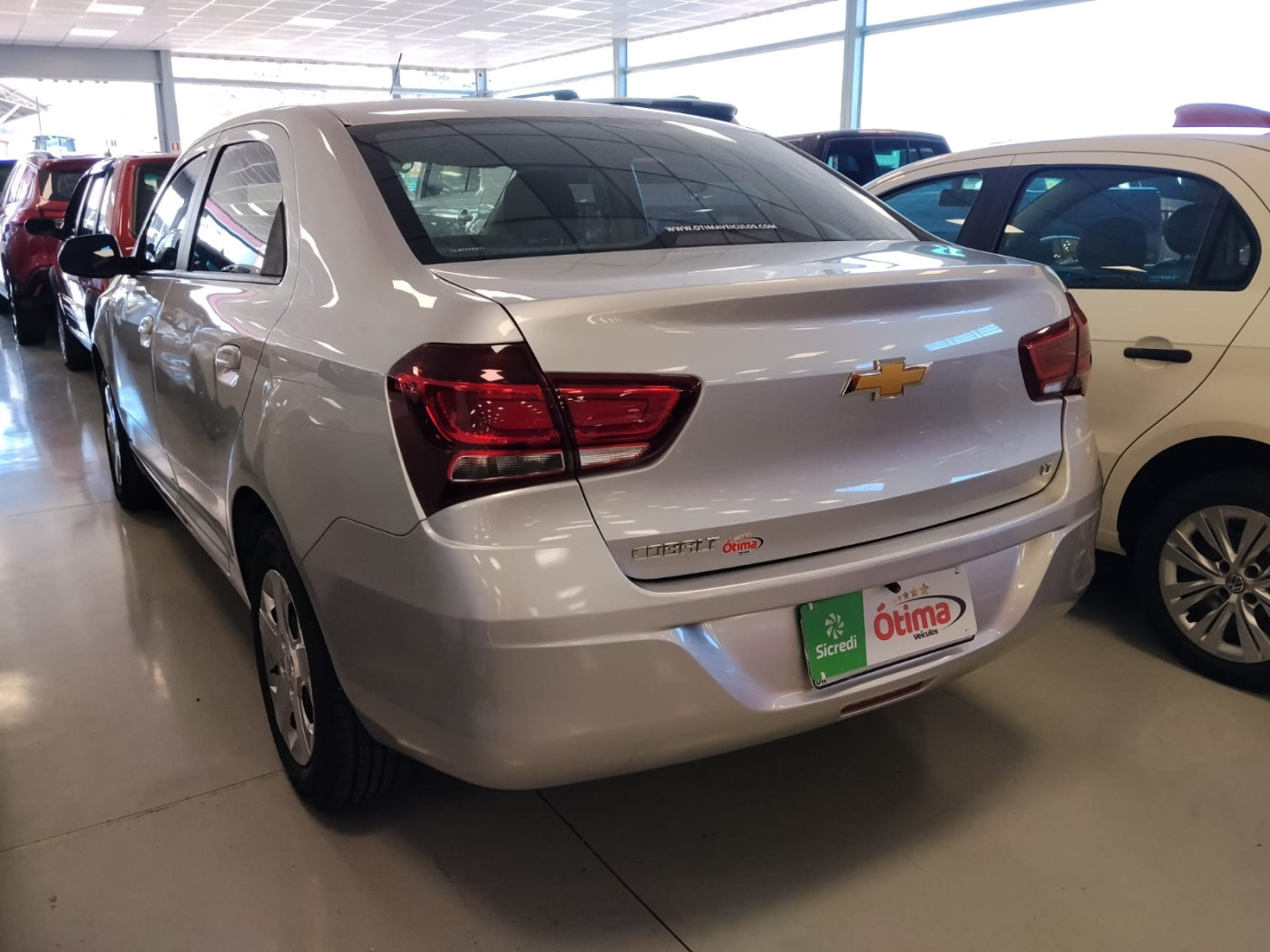 GM COBALT 1.4 LT - Foto 7