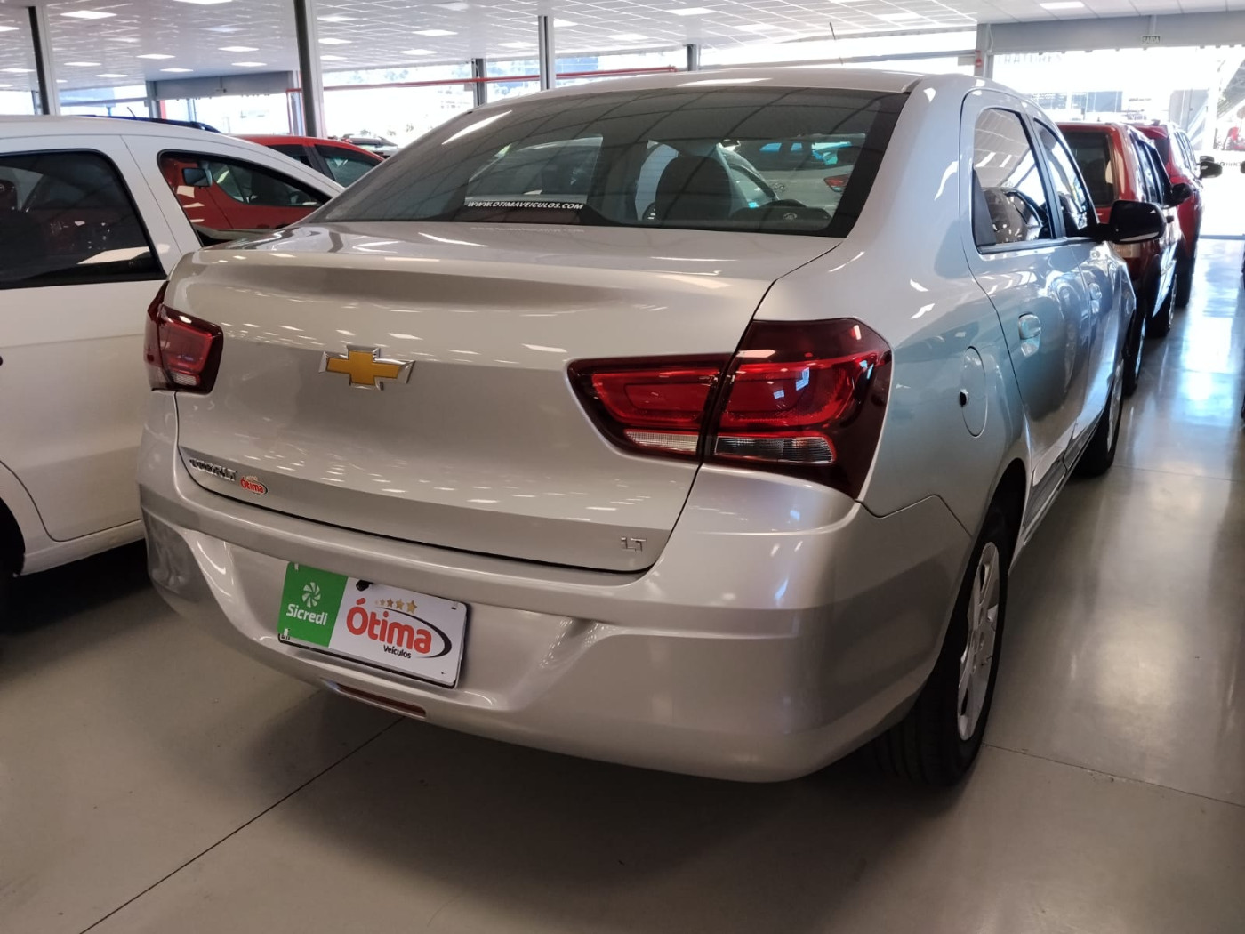 GM COBALT 1.4 LT - Foto 8