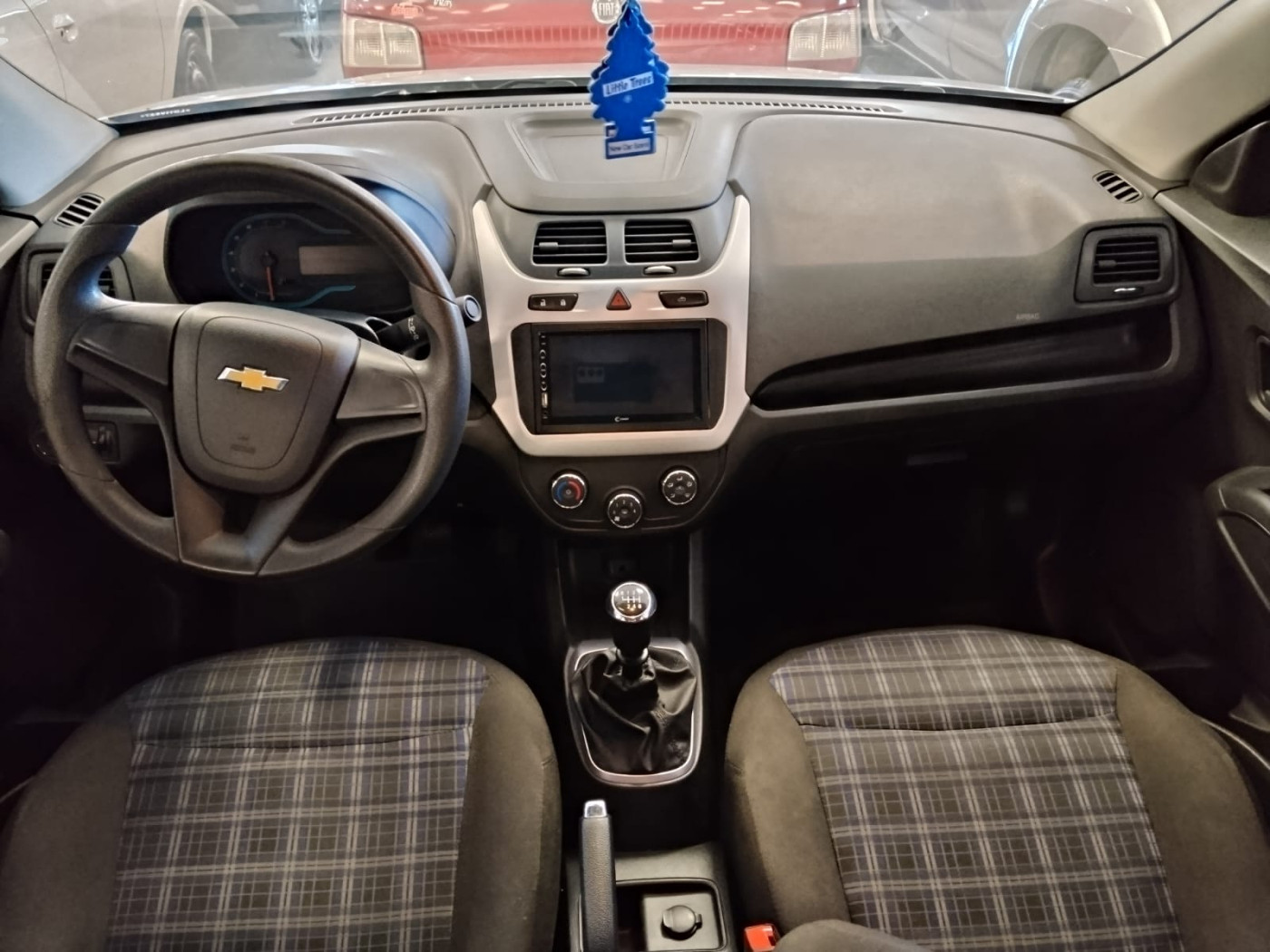 GM COBALT 1.4 LT - Foto 5