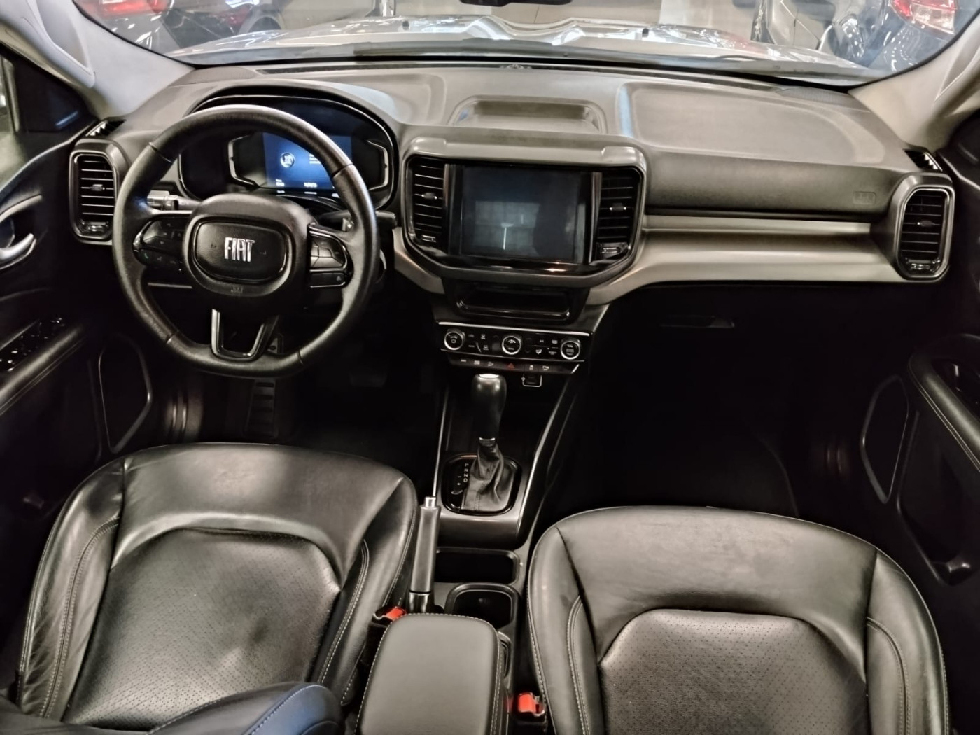 FIAT TORO VOLCANO DIESEL 4X4 - Foto 5