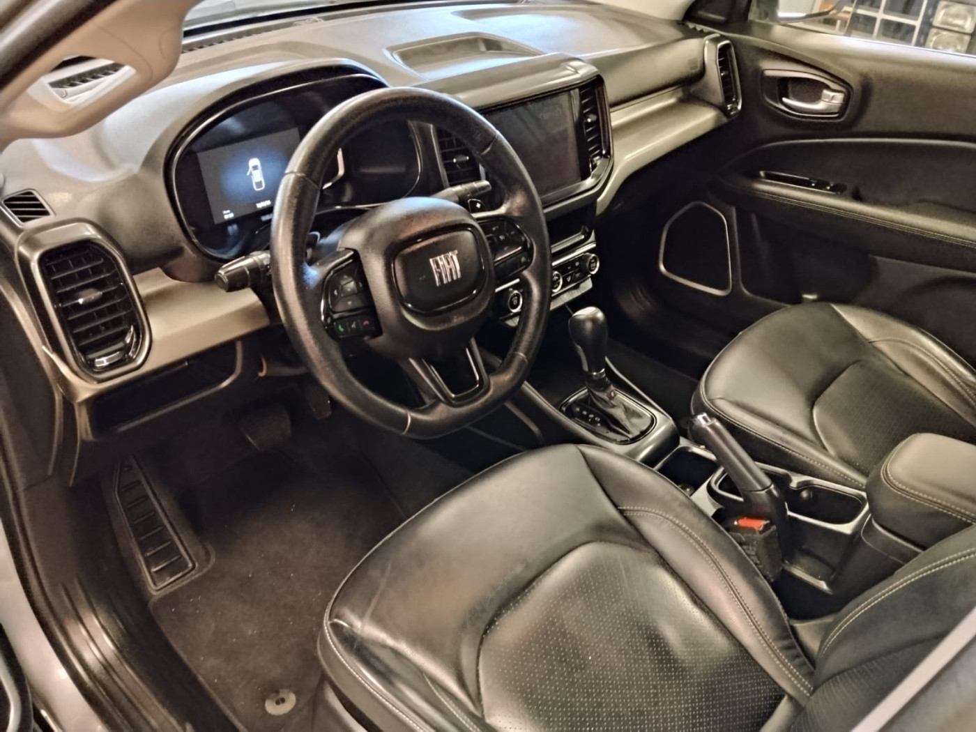 FIAT TORO VOLCANO DIESEL 4X4 - Foto 3