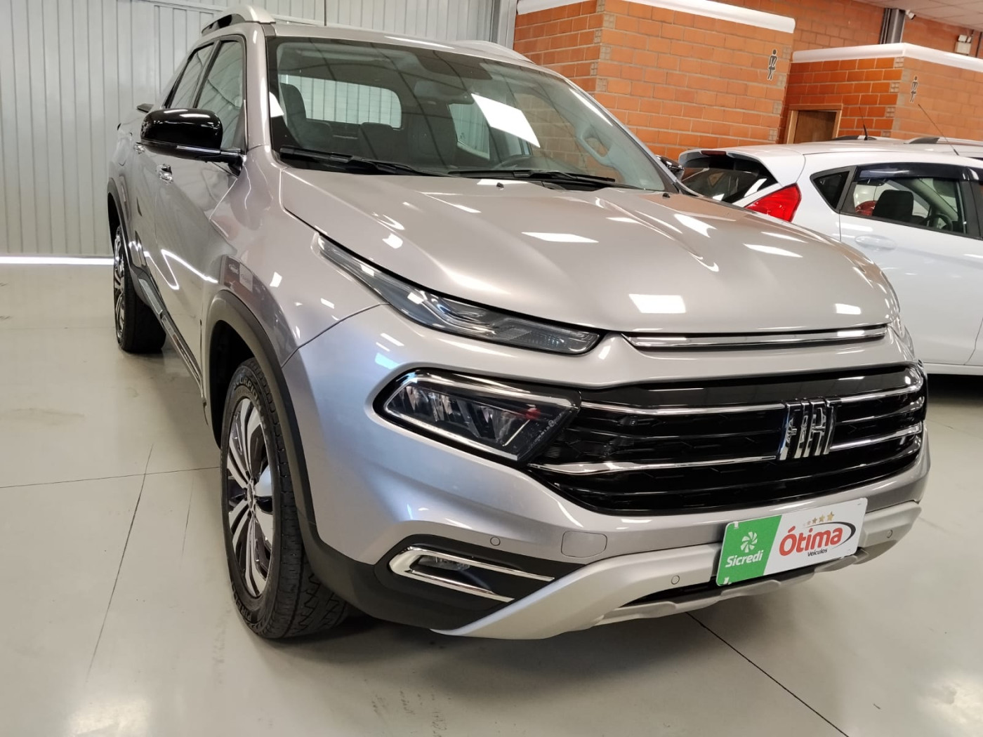 FIAT TORO VOLCANO DIESEL 4X4 - Foto 2