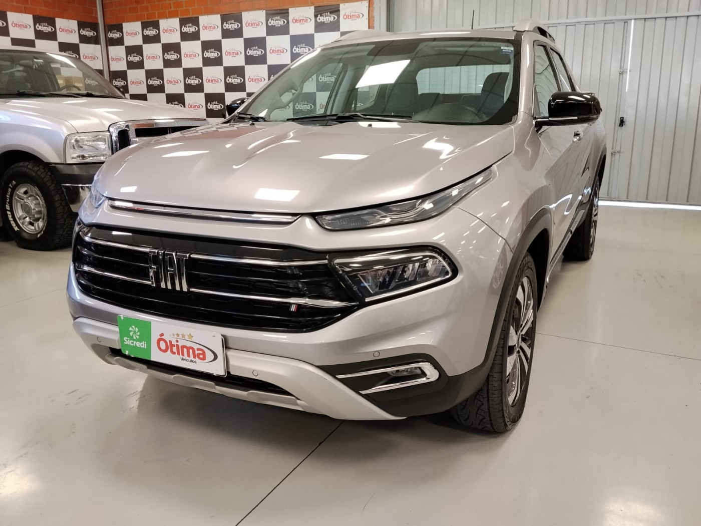 FIAT TORO VOLCANO DIESEL 4X4 - Foto 1