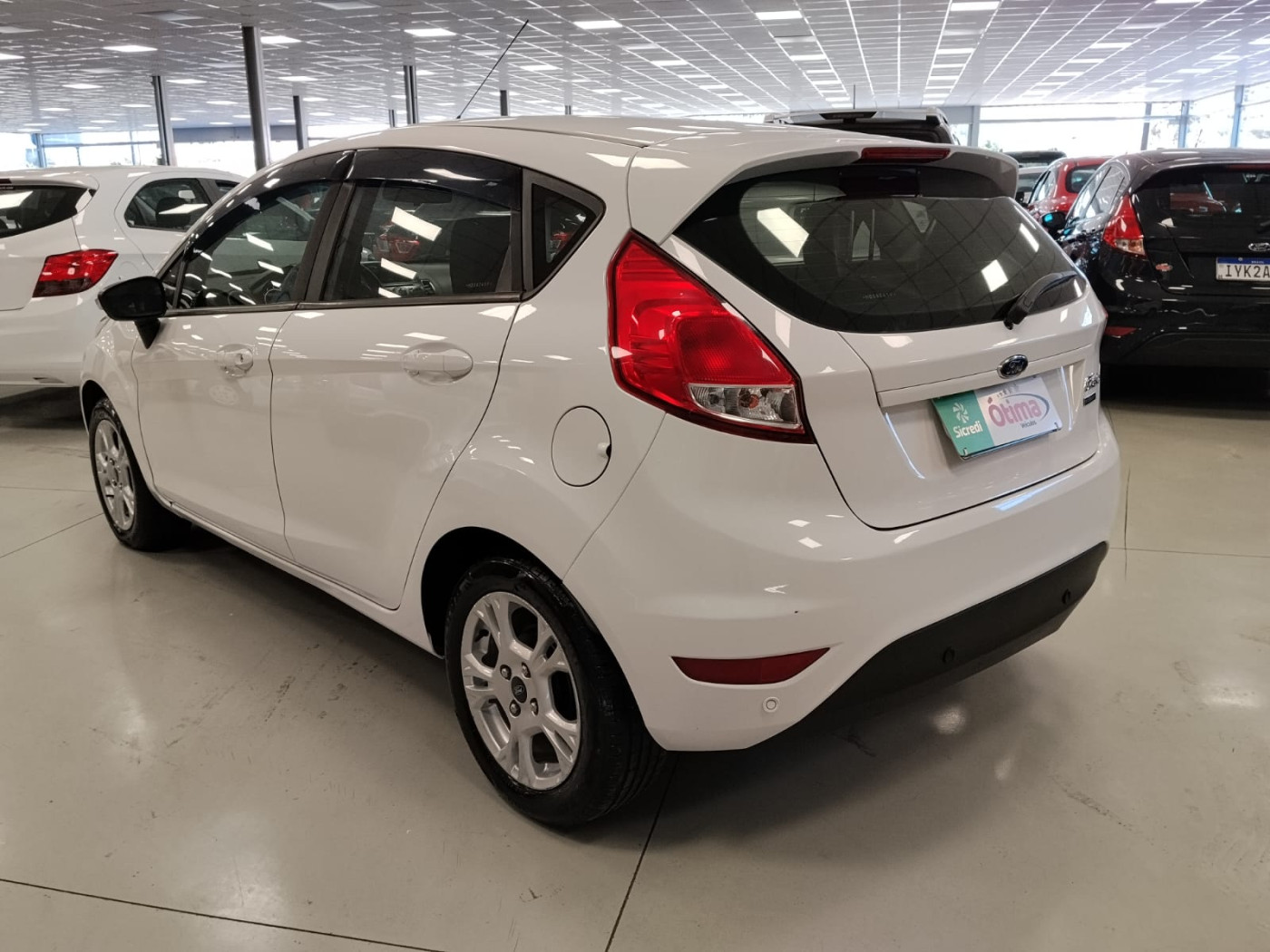 FORD NEW FIESTA SEL 1.6 - Foto 6