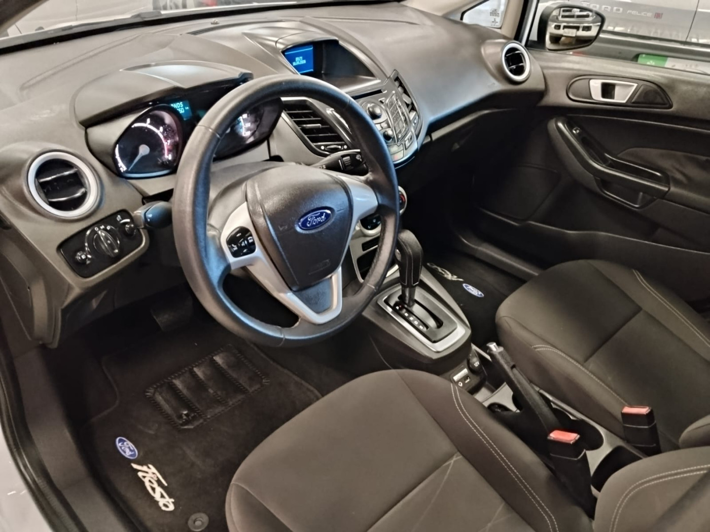 FORD NEW FIESTA SEL 1.6 - Foto 3