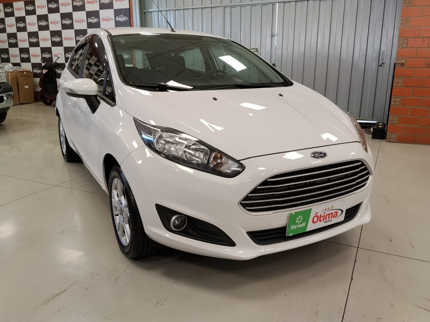 FORD NEW FIESTA SEL 1.6 - Foto 2