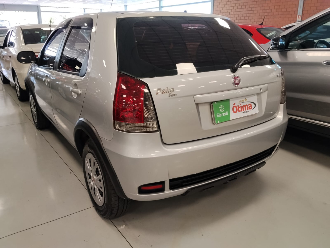 FIAT PALIO FIRE WAY - Foto 8