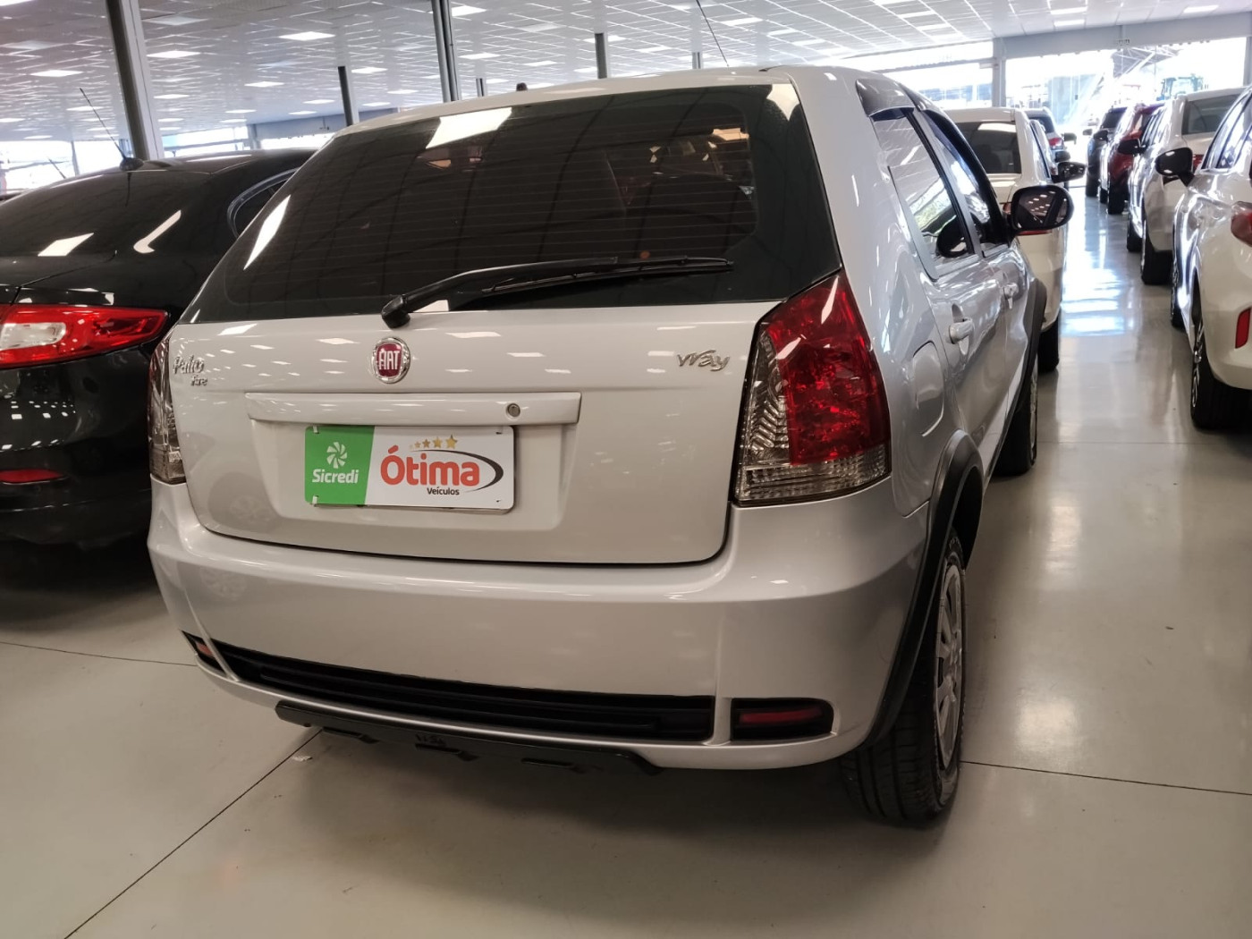 FIAT PALIO FIRE WAY - Foto 7