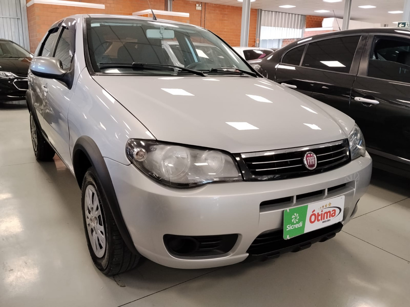 FIAT PALIO FIRE WAY - Foto 2