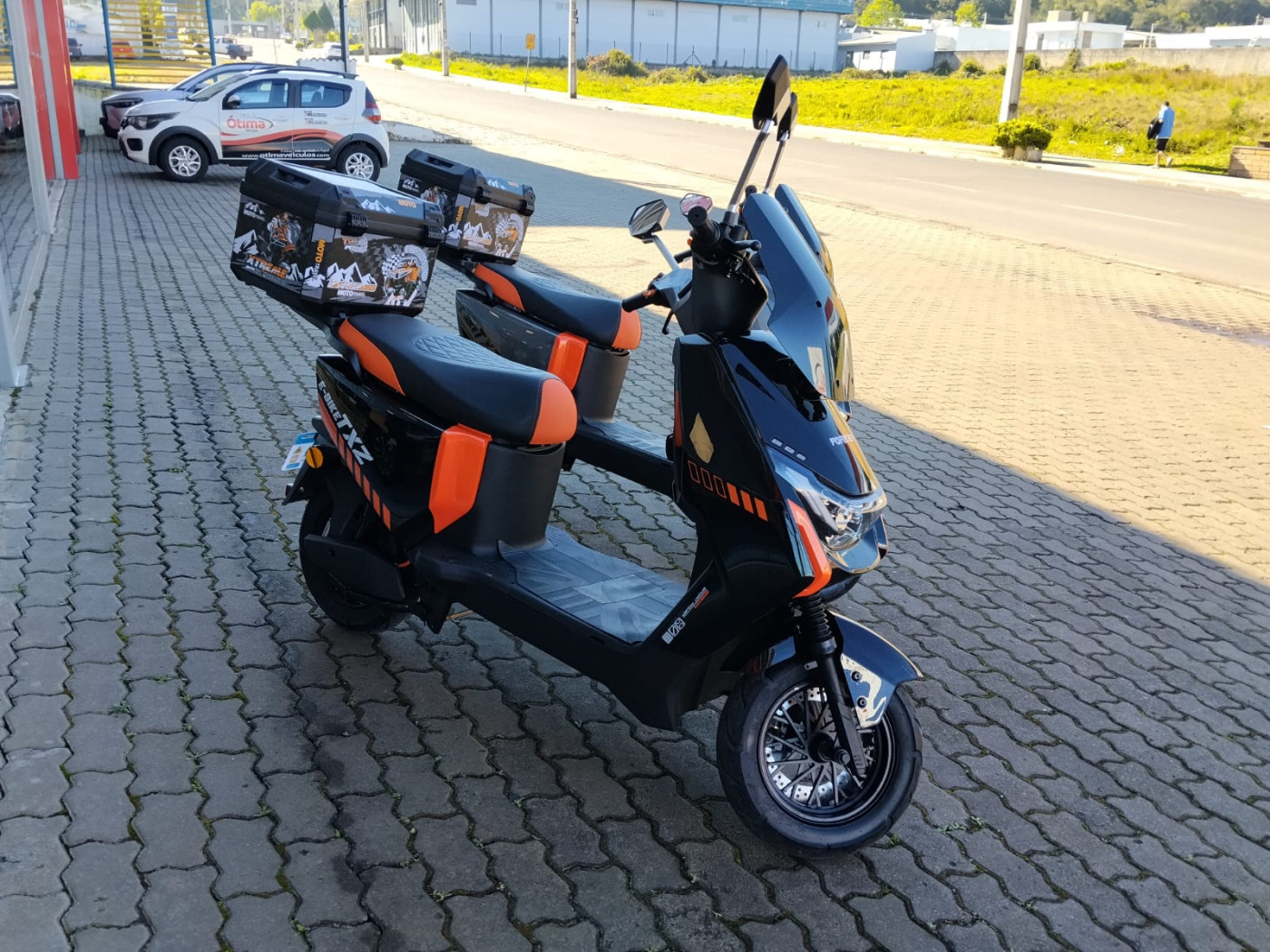 MOTO ELETRICA FOREVER 1000W - Foto 2
