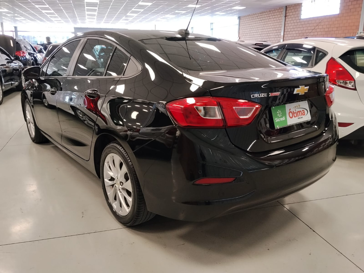 GM CRUZE SEDAN LT 1.4 - Foto 8
