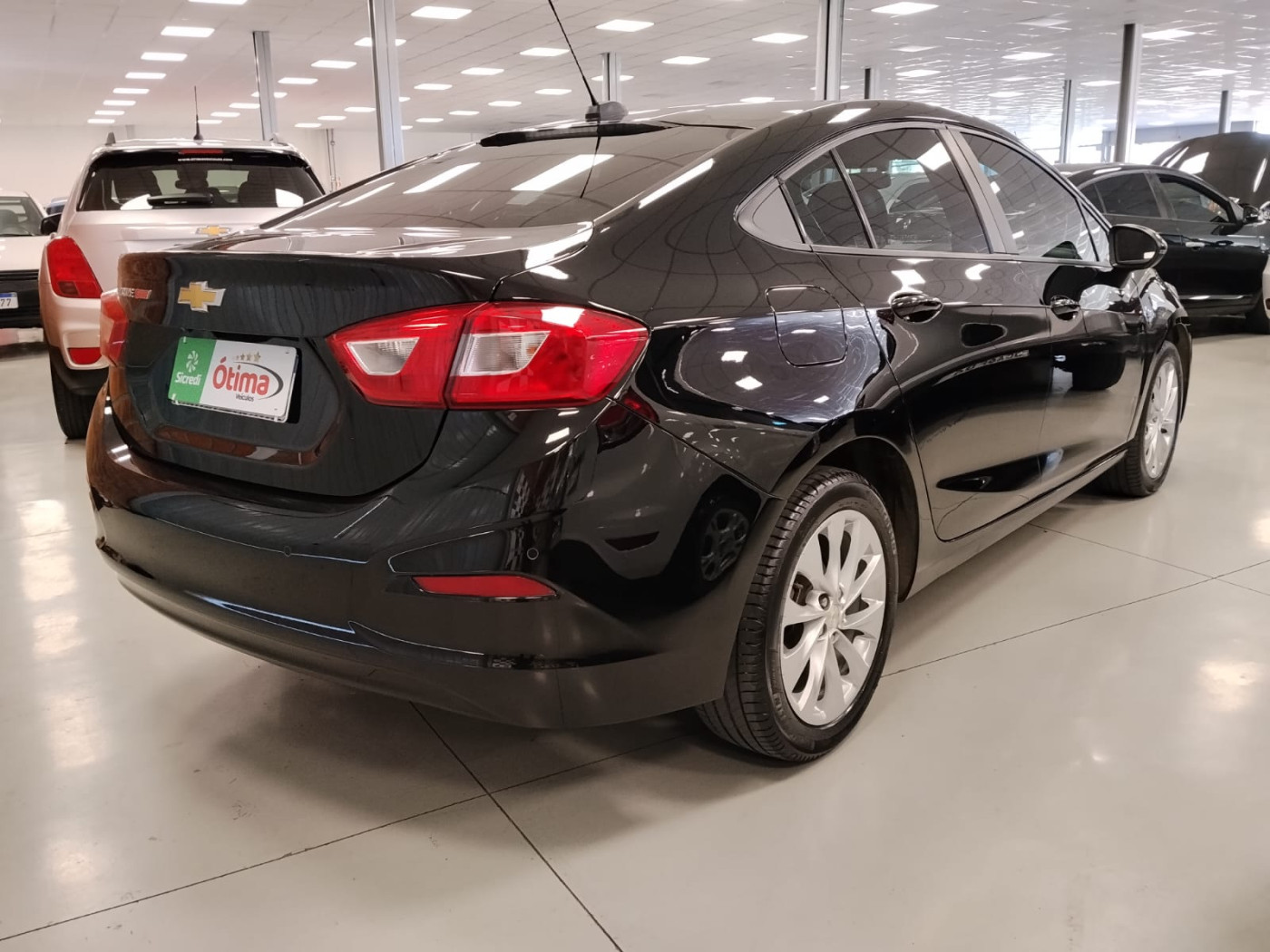 GM CRUZE SEDAN LT 1.4 - Foto 7