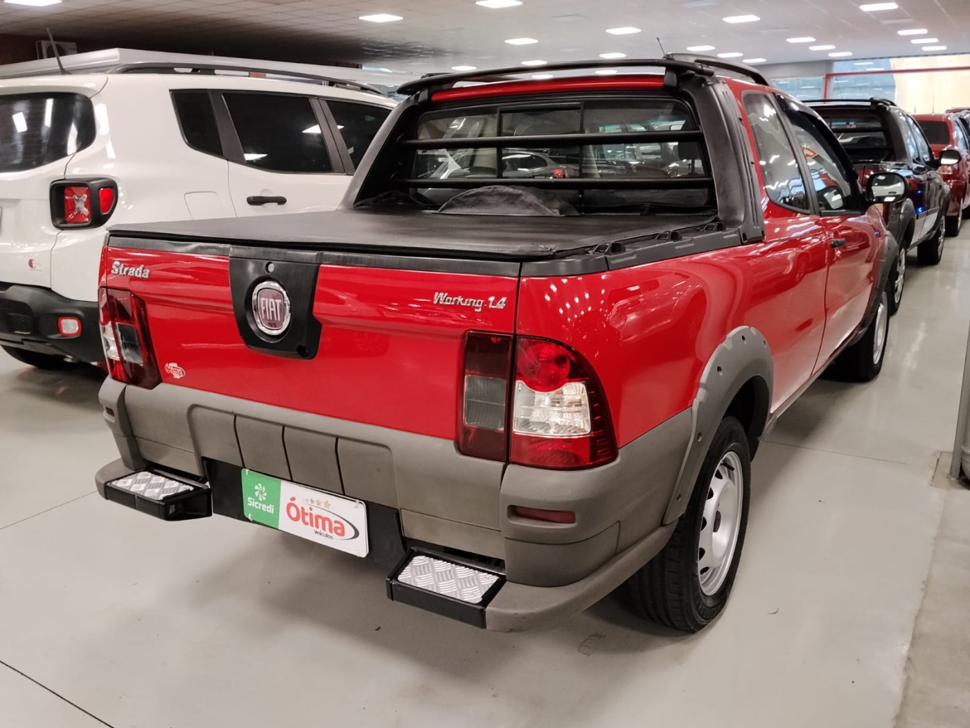 FIAT STRADA WORKING CD 1.4 - Foto 7