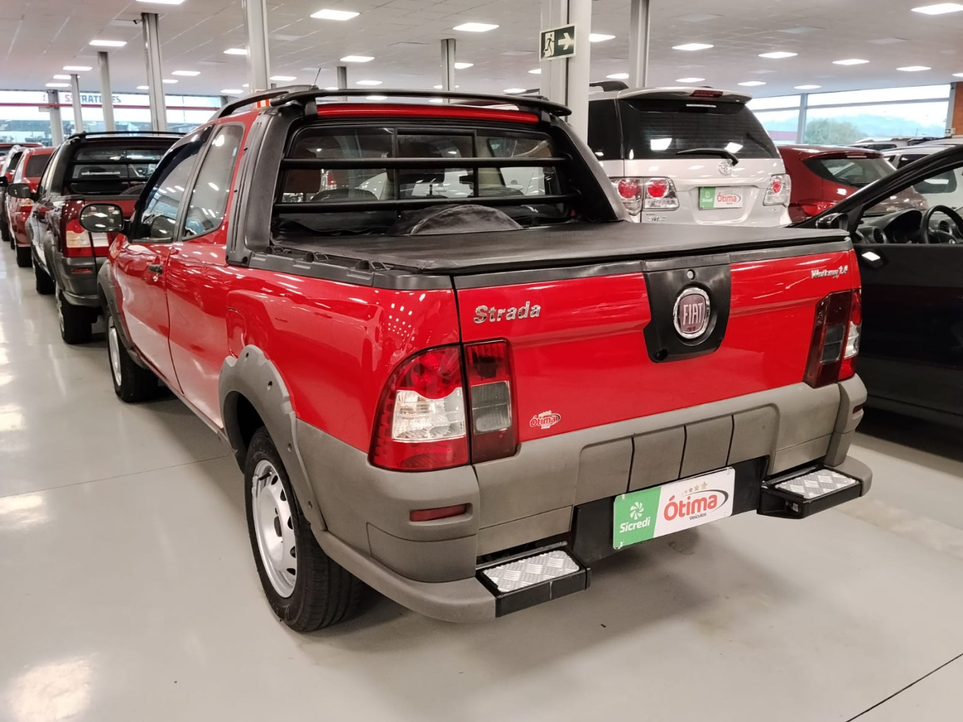 FIAT STRADA WORKING CD 1.4 - Foto 6