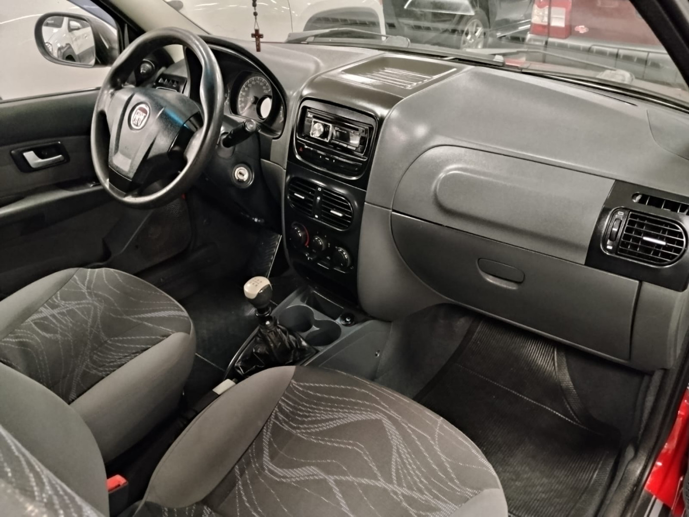 FIAT STRADA WORKING CD 1.4 - Foto 4