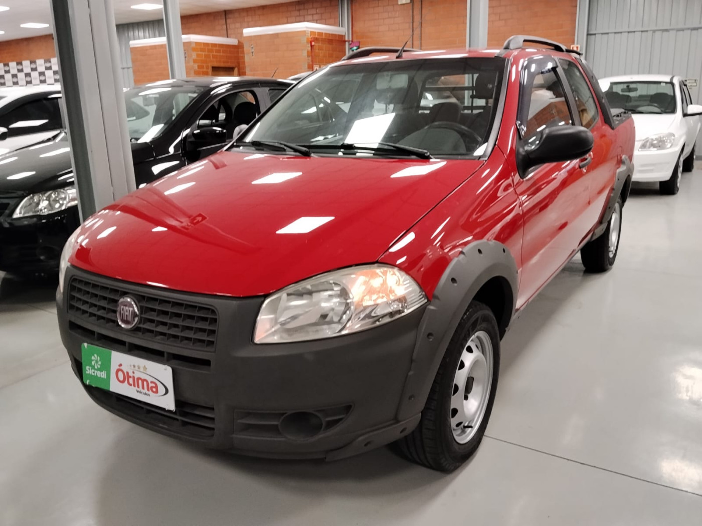 FIAT STRADA WORKING CD 1.4 - Foto 1