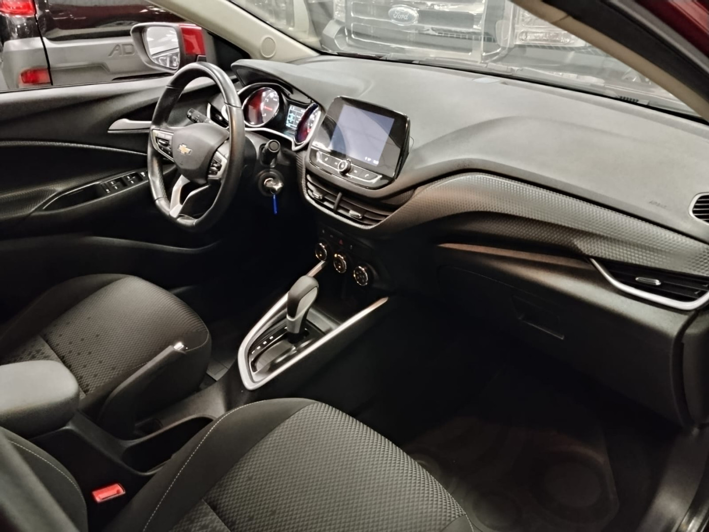 GM ONIX PLUS 1.0T AUT - Foto 3