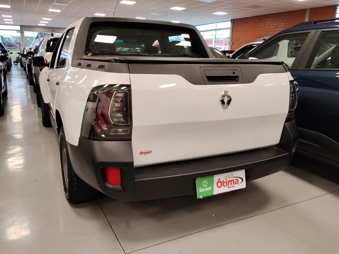 RENAULT OROCH PRO 1.6 - Foto 7