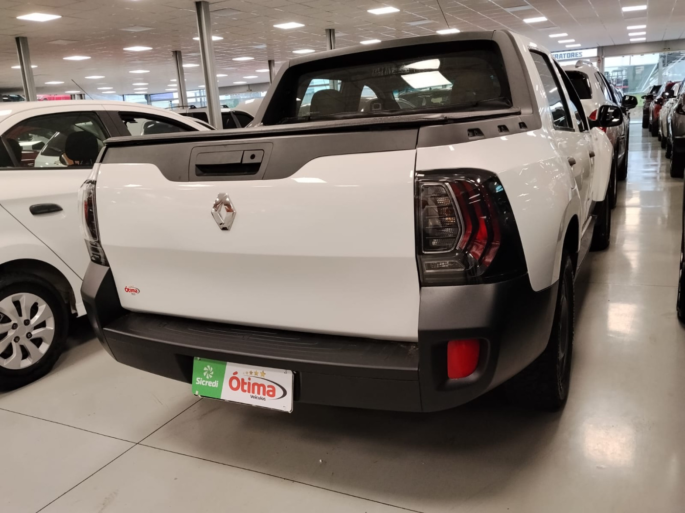 RENAULT OROCH PRO 1.6 - Foto 6